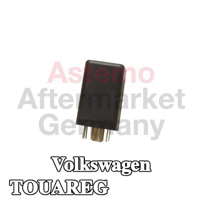 HITACHI مرحل شمعة التوهج — 2002 Volkswagen Touareg
