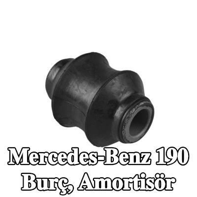 TEDGUM Burç, amortisör — Mercedes-Benz 190