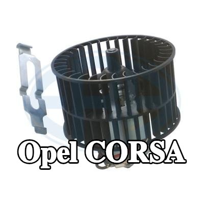 ERA مروحة شفط هواء المقصورة — 2000 Opel Corsa