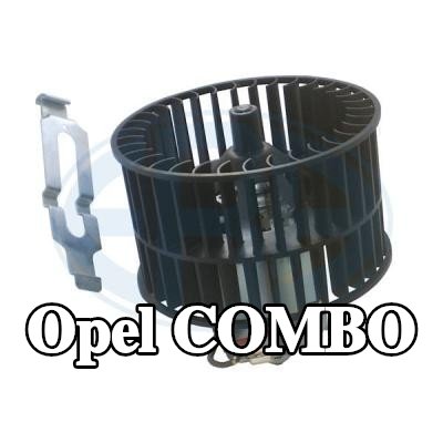 ERA مروحة شفط هواء المقصورة — 2000 Opel Combo