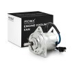 RIDEX Fan, radyatör — Renault 25 (1)