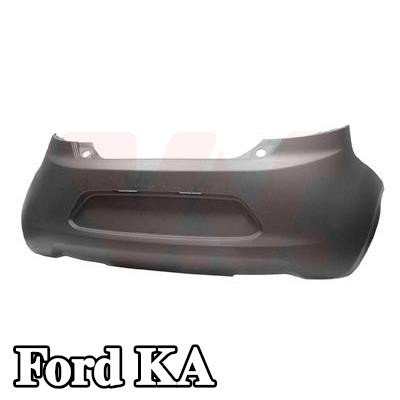 VAN WEZEL المصد الخلفي الخلفي — Ford Ka