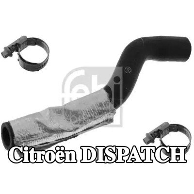 FEBI BILSTEIN خرطوم تزويد الهواء — 2012 Citroën Dispatch
