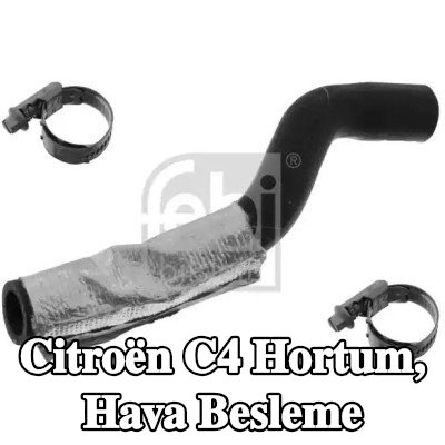 FEBI BILSTEIN Hortum, hava besleme — 2011 Citroën C4
