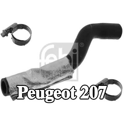 FEBI BILSTEIN خرطوم تزويد الهواء — 2012 Peugeot 207