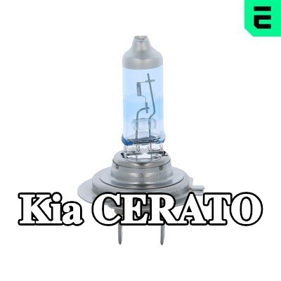 ERA لمبة المصباح الأمامي — Kia Cerato