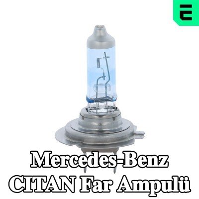 ERA Far ampulü — Mercedes-Benz Citan