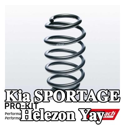 EIBACH Helezon yay Arka Aks — Kia Sportage