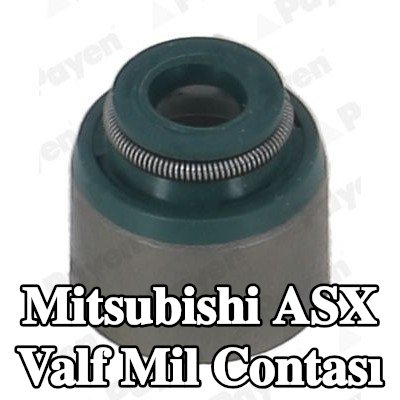 PAYEN Valf mil contası — Mitsubishi Asx