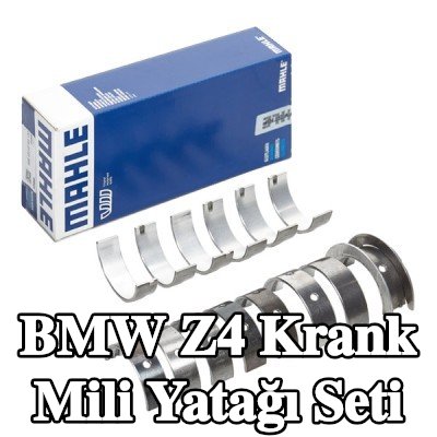 MAHLE Krank mili yatağı seti — BMW Z4