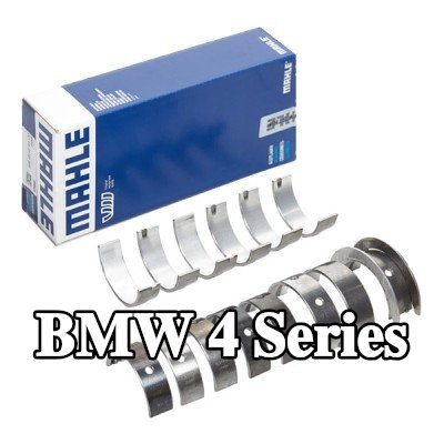 MAHLE مجموعة محامل العمود المرفقي — 2016 BMW 4 Series