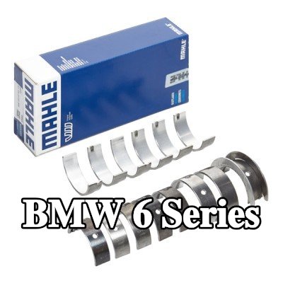 MAHLE مجموعة محامل العمود المرفقي — 2012 BMW 6 Series