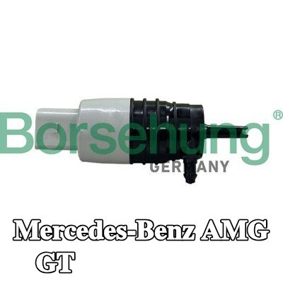 Borsehung مضخة غسيل الزجاج الأمامي — Mercedes-Benz Amg Gt