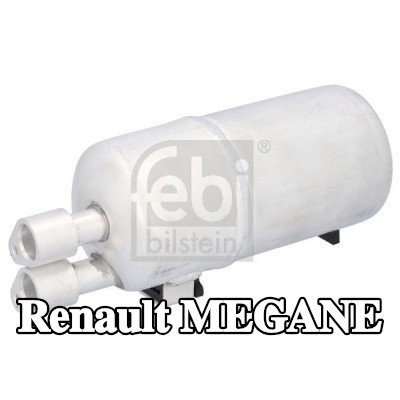 FEBI BILSTEIN مجفف مستقبل الهواء المكيف R134a — 2012 Renault Megane