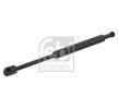 FEBI BILSTEIN Bagaj kapağı amortisörü (Her iki taraf), 274mm — Audi Cabriolet (2)
