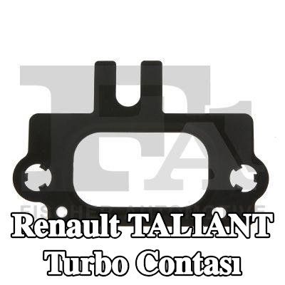 FA1 Turbo contası — Renault Taliant