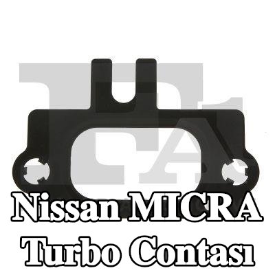 FA1 Turbo contası — Nissan Micra