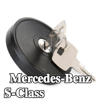 VALEO غطاء خزان الوقود مع صمام تنفيس — 1997 Mercedes-Benz S-Class