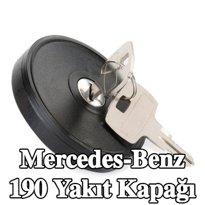 VALEO Havalandırma valfli yakıt kapağı — Mercedes-Benz 190