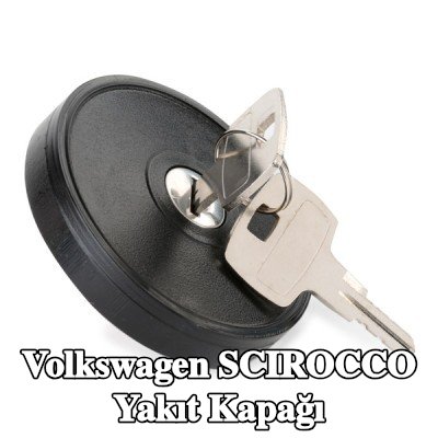 VALEO Havalandırma valfli yakıt kapağı — Volkswagen Scirocco