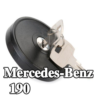 VALEO غطاء خزان الوقود مع صمام تنفيس — Mercedes-Benz 190