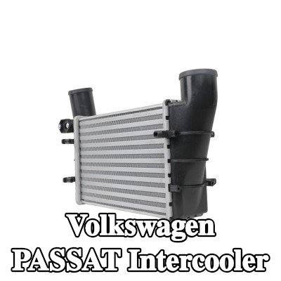 HELLA Intercooler — 1997 Volkswagen Passat