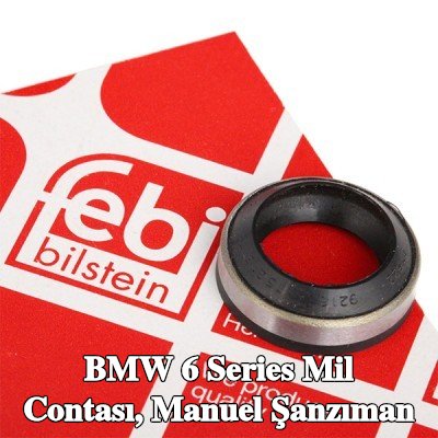 FEBI BILSTEIN Mil contası, manuel şanzıman — 2003 BMW 6 Series