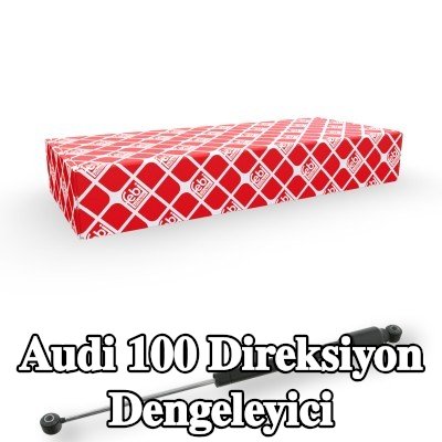 FEBI BILSTEIN Direksiyon stabilizörü Ön Aks — Audi 100