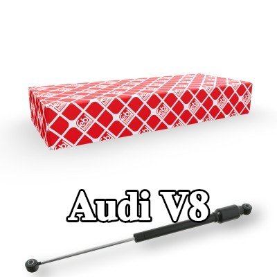 FEBI BILSTEIN مثبت التوجيه للمحور الأمامي — Audi V8