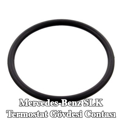 FEBI BILSTEIN Termostat gövdesi contası — Mercedes-Benz Slk