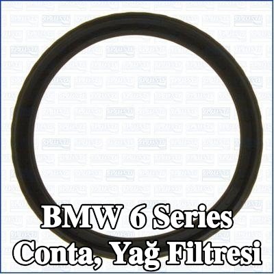 AJUSA Conta, yağ filtresi — 2003 BMW 6 Series