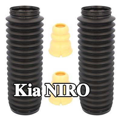 FEBI BILSTEIN طقم غطاء الغبار, ممتص الصدمات المحور الأمامي — 2016 Kia Niro