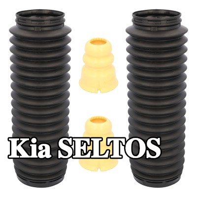FEBI BILSTEIN طقم غطاء الغبار, ممتص الصدمات المحور الأمامي — Kia Seltos