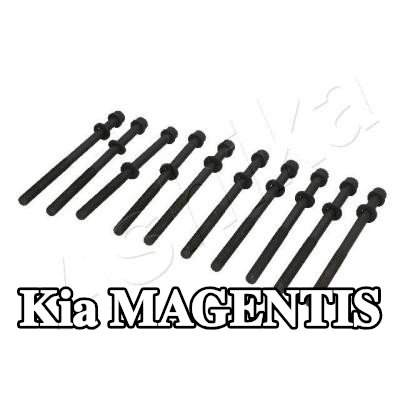 ASHIKA برغي رأس الأسطوانة — Kia Magentis