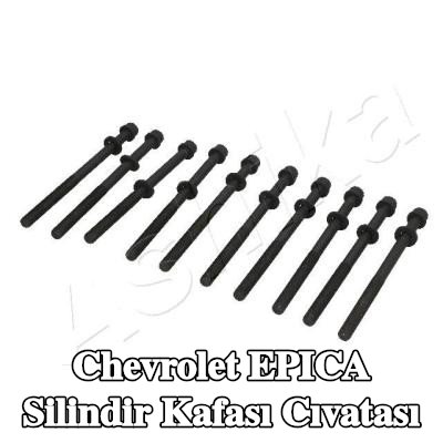 ASHIKA Silindir Kafası Cıvatası — Chevrolet Epica