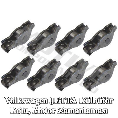 motive Külbütör Kolu, motor zamanlaması — Volkswagen Jetta
