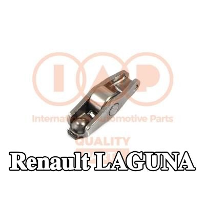 IAP QUALITY PARTS ذراع الكرسي الهزاز, توقيت المحرك - جانب السحب, جانب العادم — Renault Laguna