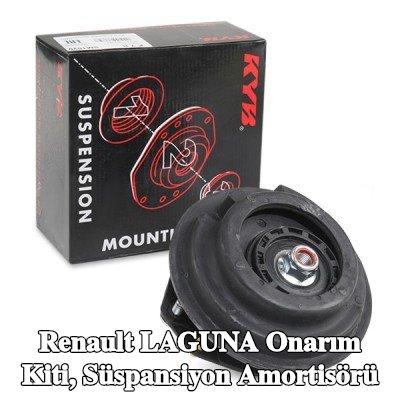 KYB Onarım kiti, süspansiyon dikmesi AGX, Ön Aks — 2002 Renault Laguna