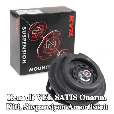 KYB Onarım kiti, süspansiyon dikmesi AGX, Ön Aks — Renault Vel Satis