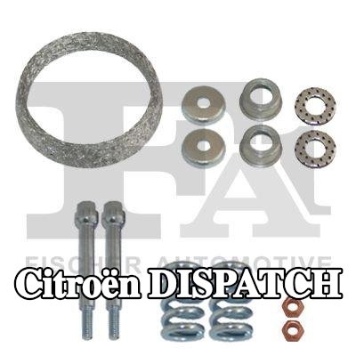FA1 مجموعة حشيات، نظام العادم — Citroën Dispatch