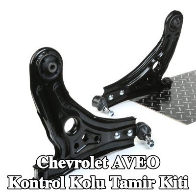 RIDEX Kontrol kolu tamir kiti Ön Aks, Sol Ön Aks, Ön Aks Sağ — Chevrolet Aveo