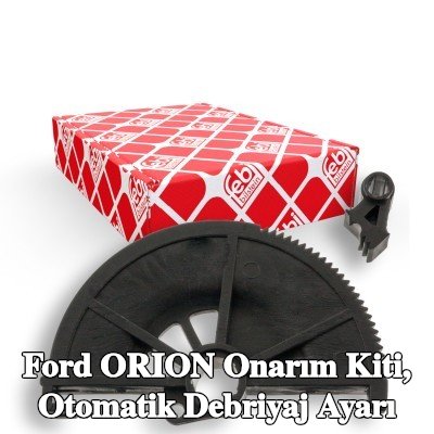 FEBI BILSTEIN Onarım Kiti, otomatik debriyaj ayarı — Ford Orion