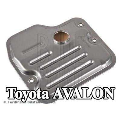 BLUE PRINT مرشح ناقل الحركة الأوتوماتيكي — 2011 Toyota Avalon
