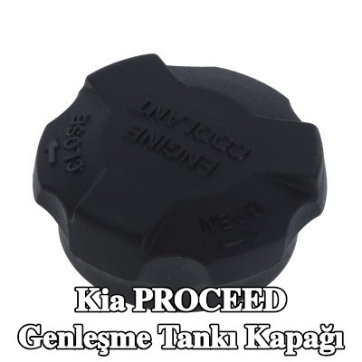 MOTORAD Genleşme tankı kapağı — 2012 Kia Proceed