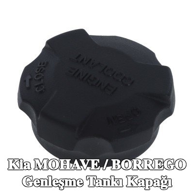 MOTORAD Genleşme tankı kapağı — Kia Mohave / Borrego