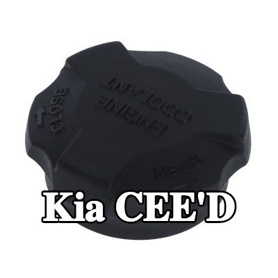 MOTORAD غطاء خزان التمدد — 2012 Kia Cee'd