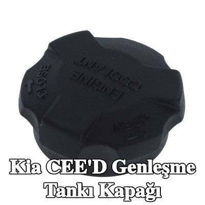 MOTORAD Genleşme tankı kapağı — 2012 Kia Cee'd