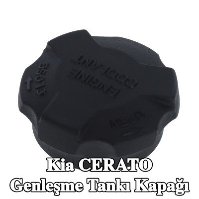 MOTORAD Genleşme tankı kapağı — Kia Cerato