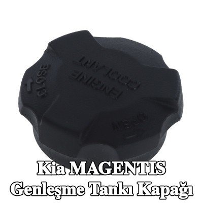 MOTORAD Genleşme tankı kapağı — Kia Magentis