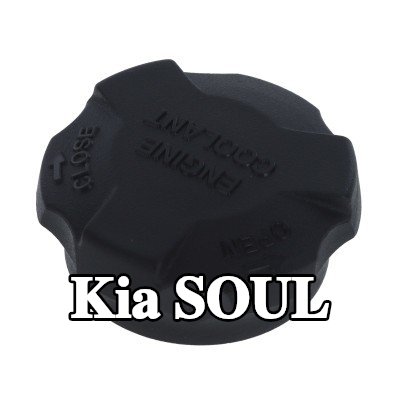 MOTORAD غطاء خزان التمدد — Kia Soul